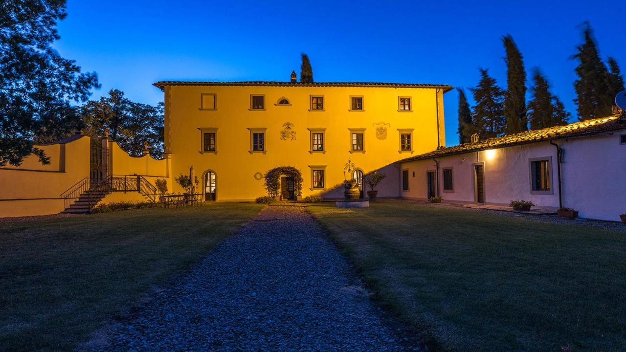Villalta 18&2, Emma Villas Ареццо Екстер'єр фото