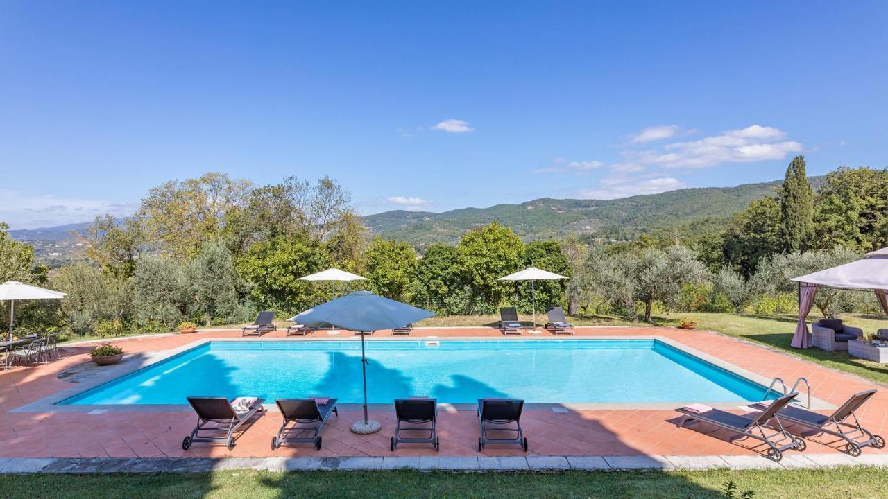 Villalta 18&2, Emma Villas Ареццо Екстер'єр фото