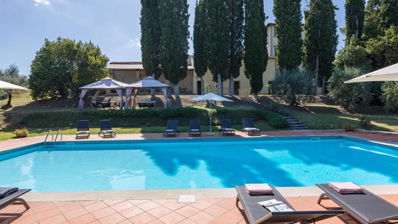 Villalta 18&2, Emma Villas Ареццо Екстер'єр фото