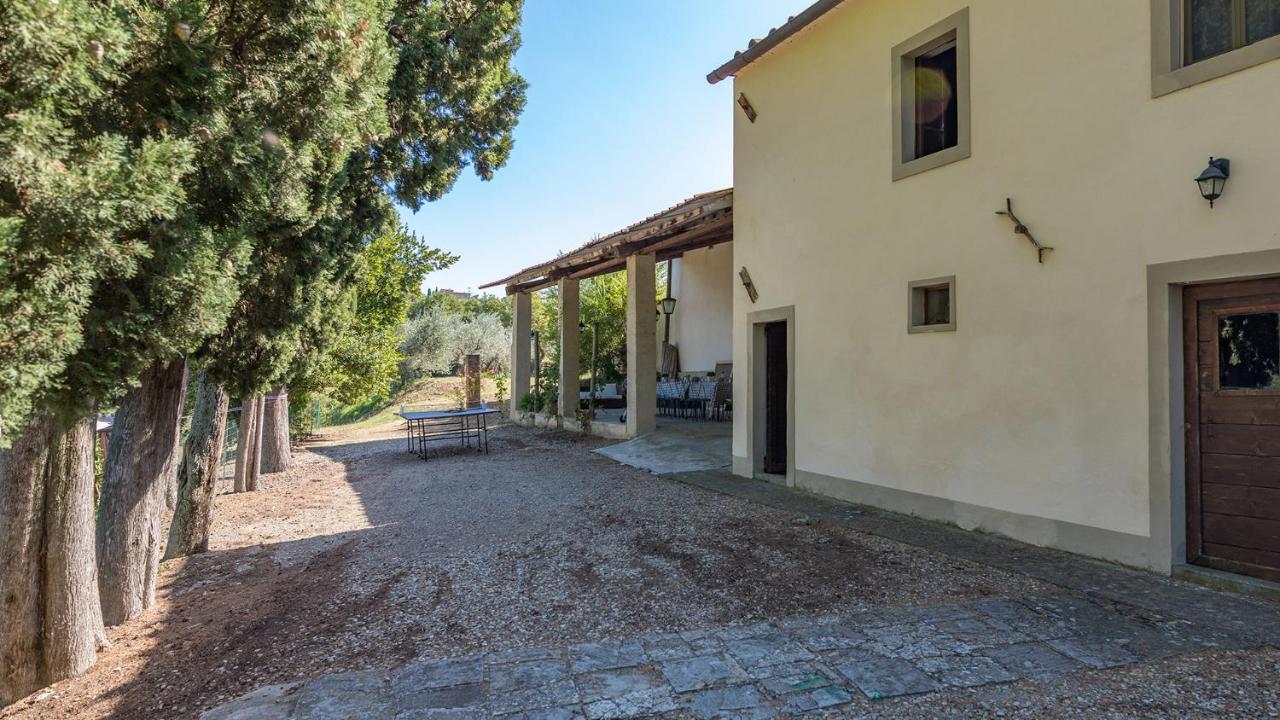 Villalta 18&2, Emma Villas Ареццо Екстер'єр фото