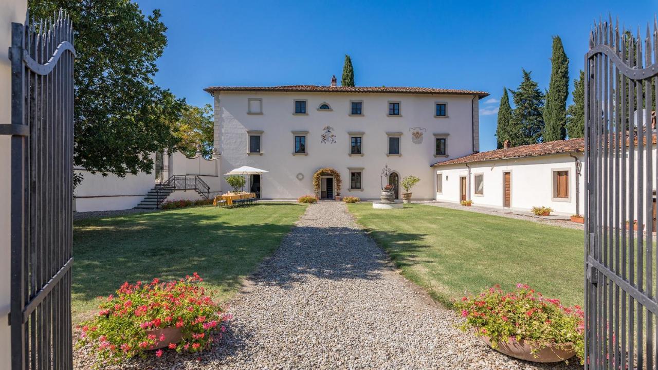Villalta 18&2, Emma Villas Ареццо Екстер'єр фото