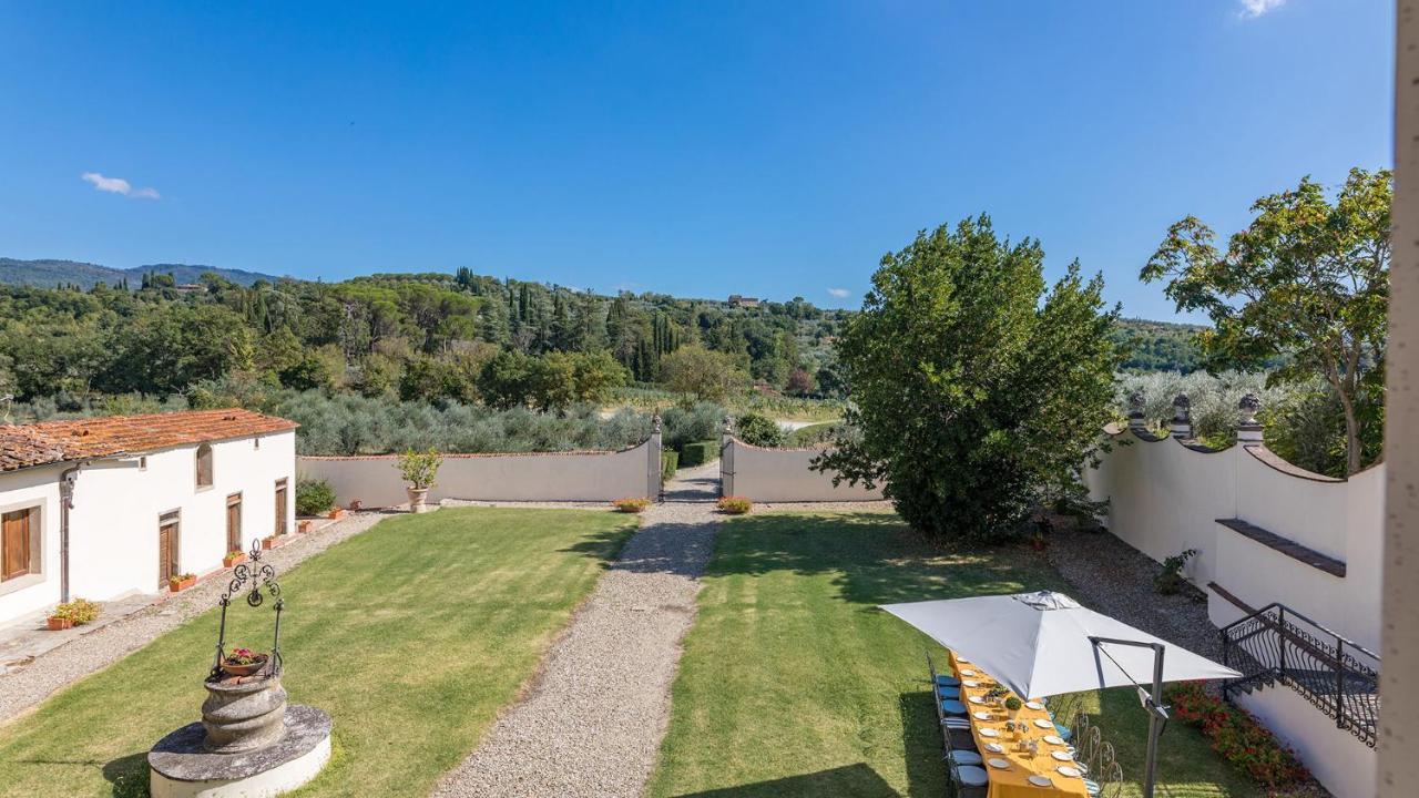 Villalta 18&2, Emma Villas Ареццо Екстер'єр фото