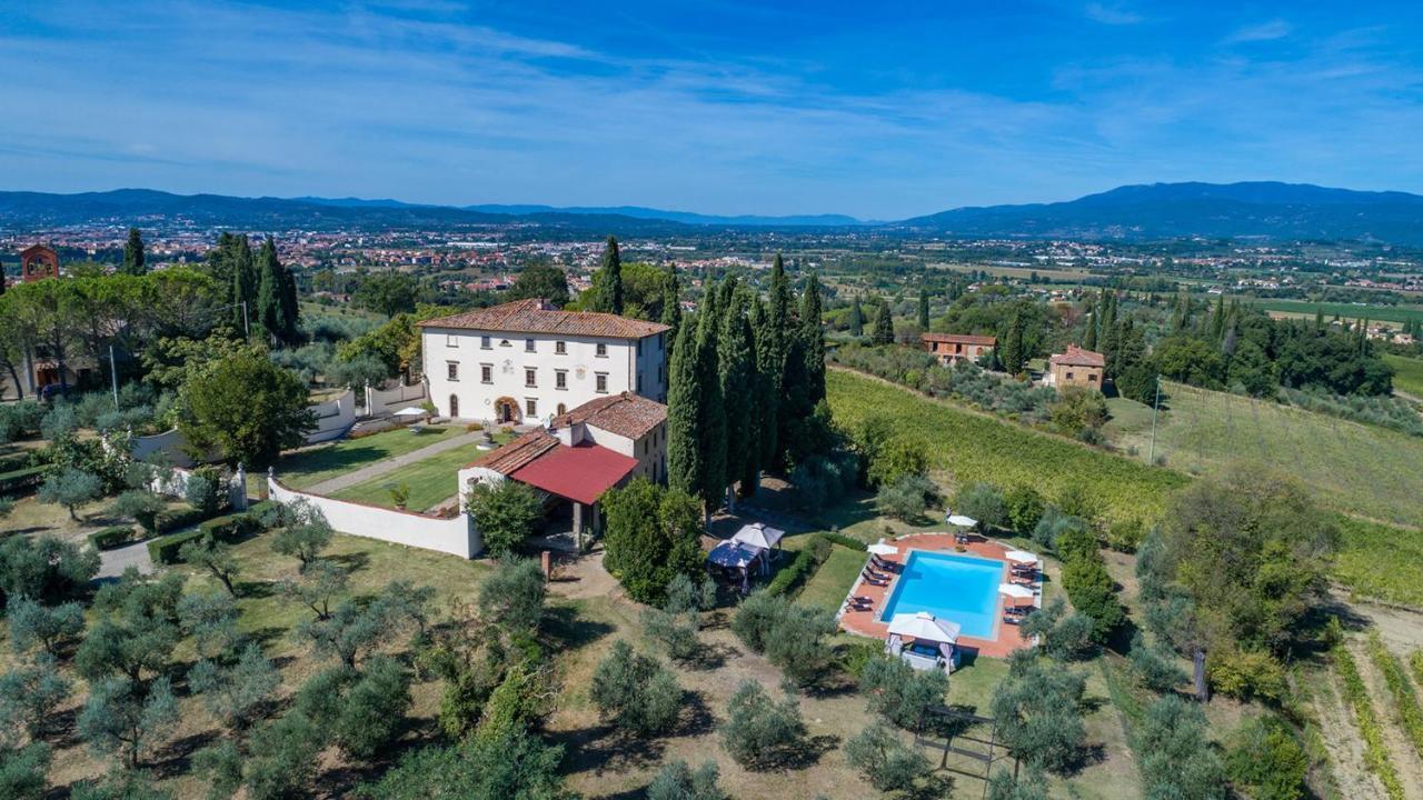 Villalta 18&2, Emma Villas Ареццо Екстер'єр фото