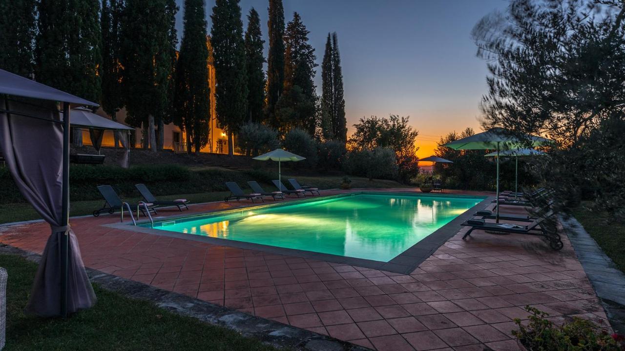 Villalta 18&2, Emma Villas Ареццо Екстер'єр фото