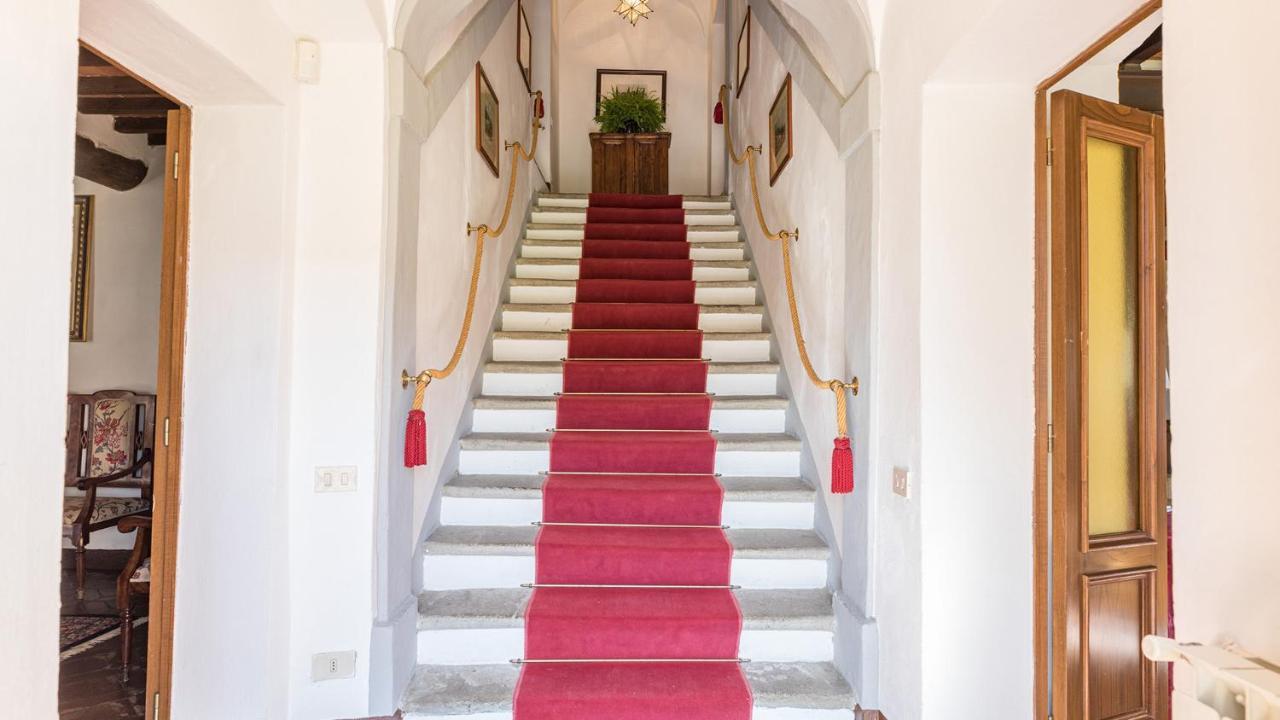 Villalta 18&2, Emma Villas Ареццо Екстер'єр фото