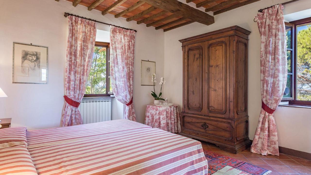 Villalta 18&2, Emma Villas Ареццо Екстер'єр фото