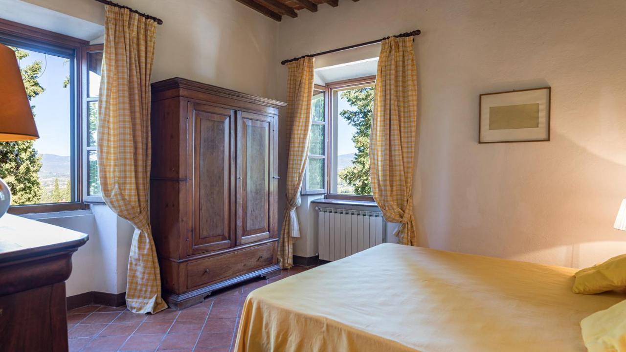 Villalta 18&2, Emma Villas Ареццо Екстер'єр фото