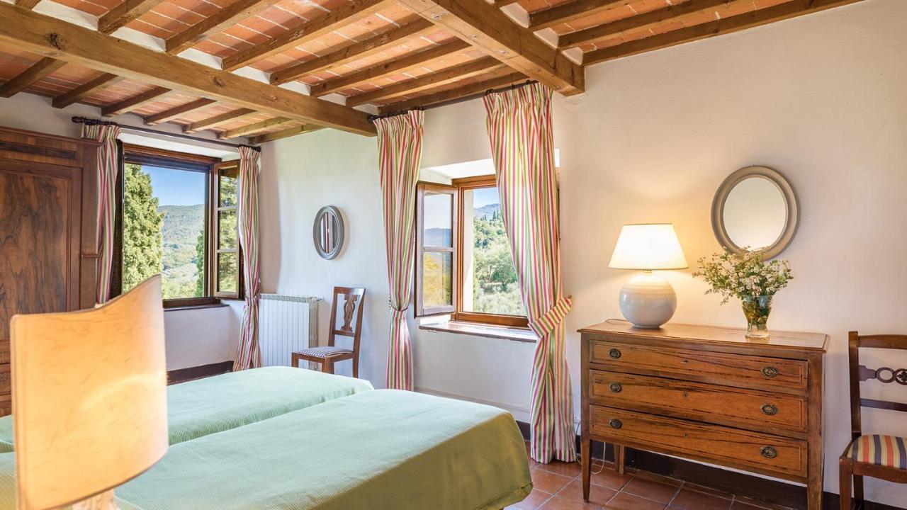 Villalta 18&2, Emma Villas Ареццо Екстер'єр фото