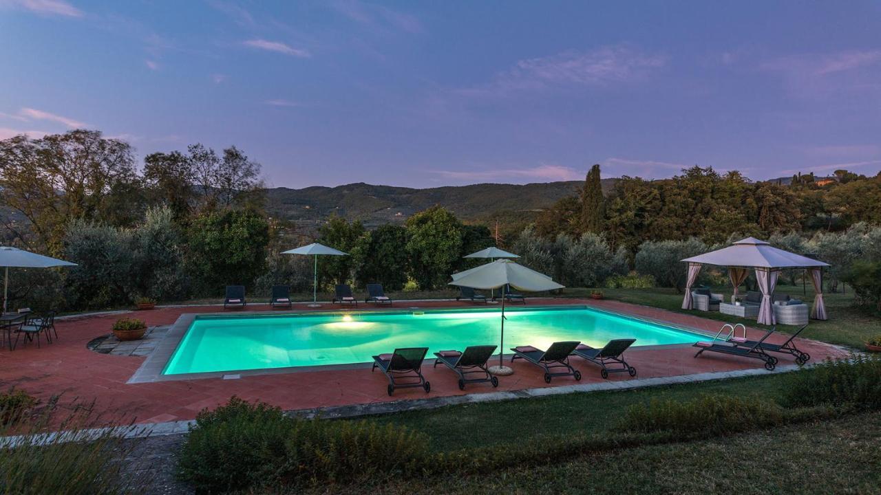 Villalta 18&2, Emma Villas Ареццо Екстер'єр фото