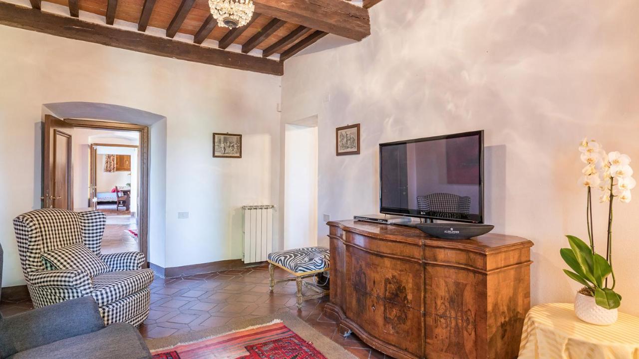 Villalta 18&2, Emma Villas Ареццо Екстер'єр фото