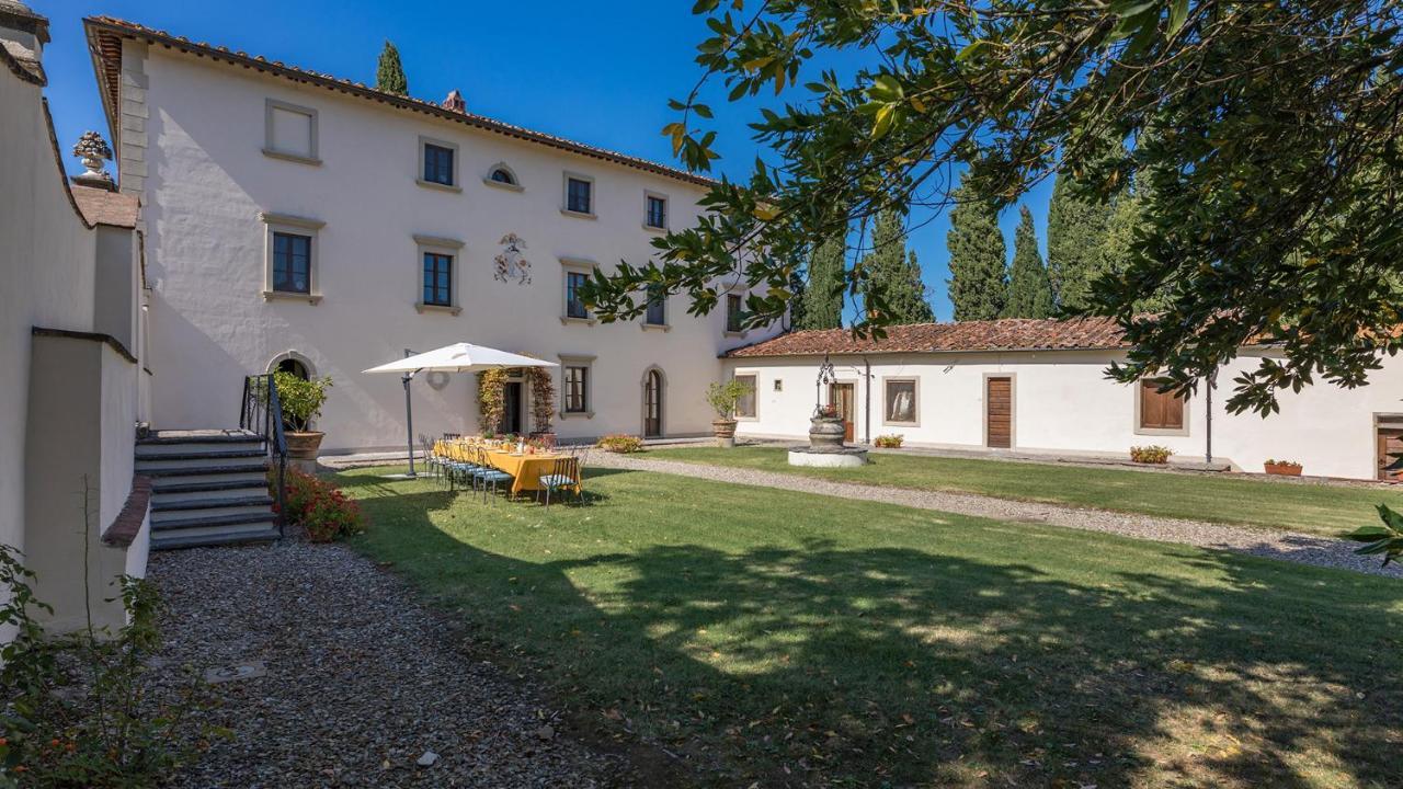 Villalta 18&2, Emma Villas Ареццо Екстер'єр фото