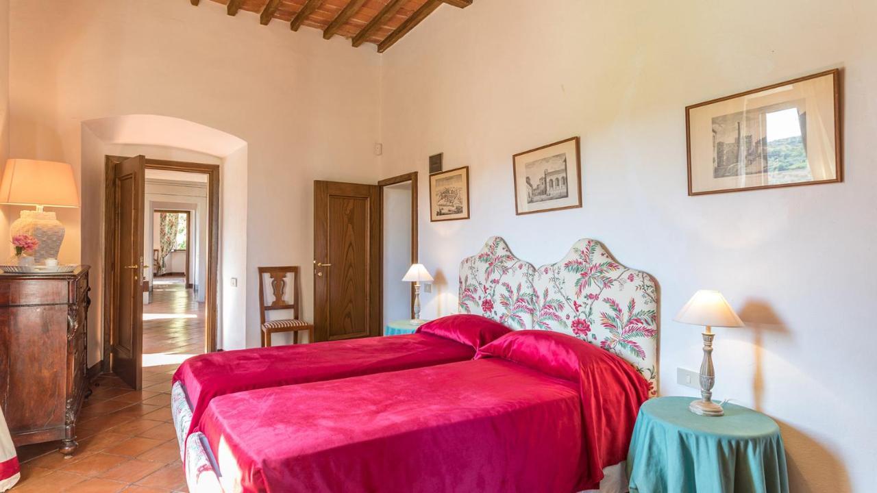 Villalta 18&2, Emma Villas Ареццо Екстер'єр фото