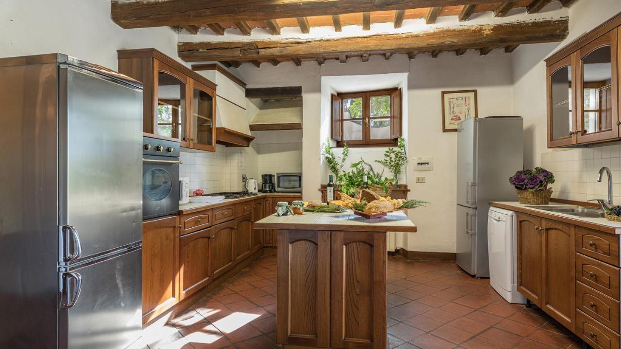 Villalta 18&2, Emma Villas Ареццо Екстер'єр фото