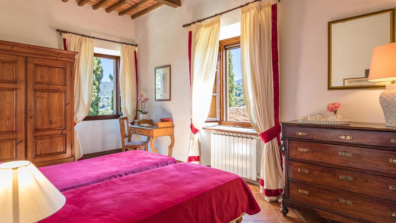 Villalta 18&2, Emma Villas Ареццо Екстер'єр фото