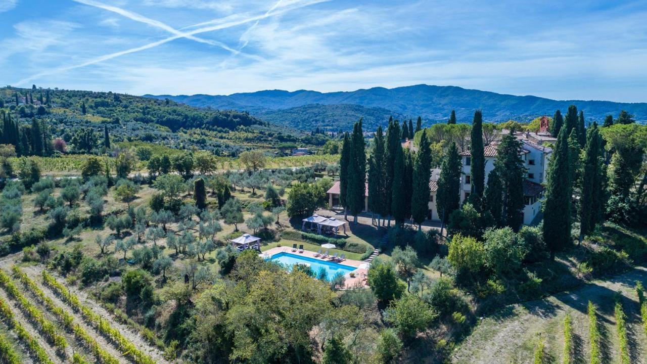 Villalta 18&2, Emma Villas Ареццо Екстер'єр фото